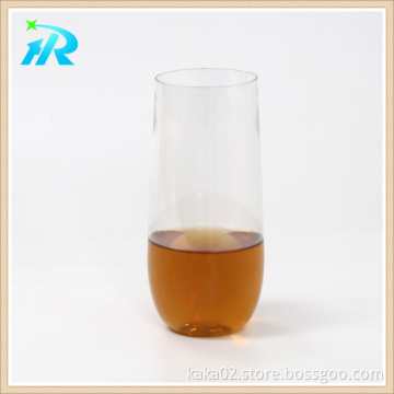 Bpa Free plastic champagne glasses